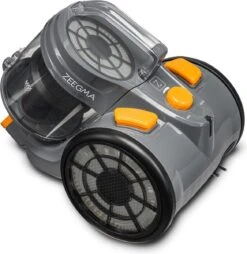 Zeegma Base Jet - Zakloze Stofzuiger - 4000 W - Turbo Borstel - SET 6in1 -Leifheit Store 1169x1200 5