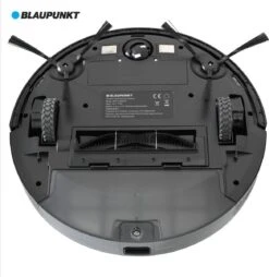 Blaupunkt Bluebot XVAC – Robotstofzuiger Met Laadstation - Optie Tot Dweilfunctie – Slimme Gyro Navigatie 22 Blaupunkt Bluebot XVAC – Robotstofzuiger Met Laadstation - Optie Tot Dweilfunctie – Slimme Gyro Navigatie -Leifheit Store 1169x1200 9