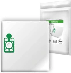 Merkloos Numatic Henry Hetty NVM-1CH - Stofzuigzakken - 10 Stuks -Leifheit Store 1170x1200 3