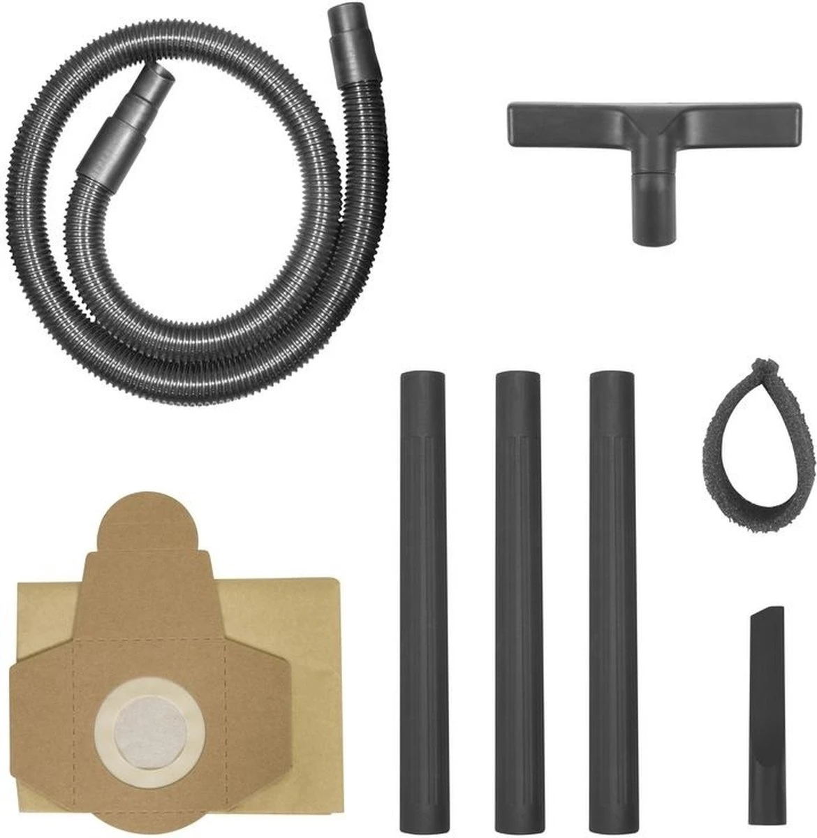 Güde Nat- En Droogzuiger GNTS 12L - 1200W - RVS 2 Güde Nat- En Droogzuiger GNTS 12L - 1200W - RVS - Afbeelding 2