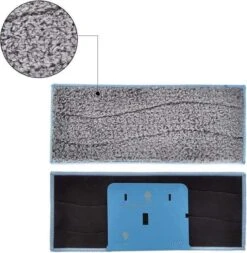 6x Dweil Pads Voor IRobot Braava Jet M6 Voor Nat Dweilen M6134 Luxe Dweilpads Dweilrobot - Microfiber Microvezel Dweil Doekjes Pads Set - Dweildoeken Nat Dweilen 7 6x Dweil Pads Voor IRobot Braava Jet M6 Voor Nat Dweilen M6134 Luxe Dweilpads Dweilrobot - Microfiber Microvezel Dweil Doekjes Pads Set - Dweildoeken Nat Dweilen -Leifheit Store 1171x1200