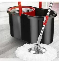 Draaimop-Dweilset-wringmop-cleaning-Schoonmaken-mop-Cleaning Set-Spinning Mop -Leifheit Store 1171x1200 5