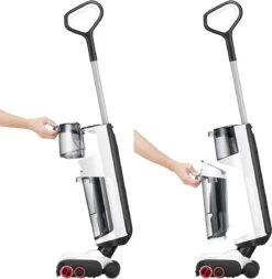 Nieuwe Roborock Dyad Pro Snoerloze Nat- En Droogzuiger Upgrade Dual Roller Design Zelfreinigend&Selfdrogend 17.000Pa Zuigkracht -Leifheit Store 1171x1200 9