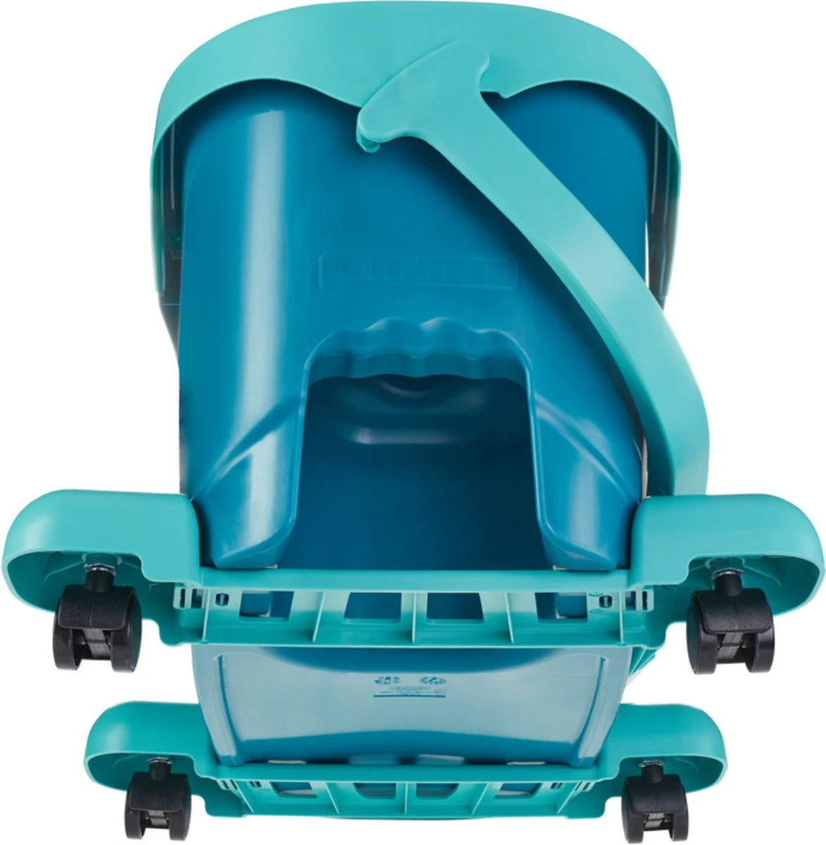 Leifheit Clean Twist Ergo Rolwagen 6 Leifheit Clean Twist Ergo Rolwagen - Afbeelding 6