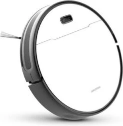 Medion S30 SW - Robotstofzuiger Met Dweilfunctie - Wit -Leifheit Store 1173x1200 9