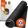 Anti Trillingsmat 60 X 60 CM - Geluidsdempende Mat Voor Wasmachines - Trillingsdemper - Trildemper - Trilmat
