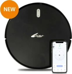 Zoef Robot Anna AS20Z - Robotstofzuiger - Met App En Slimme Navigatie - Robotstofzuiger Met Laadstation - Robot Stofzuiger 16 Zoef Robot Anna AS20Z - Robotstofzuiger - Met App En Slimme Navigatie - Robotstofzuiger Met Laadstation - Robot Stofzuiger -Leifheit Store 1175x1200 6