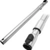 Q-Vac Stofzuigerbuis - Telescoopbuis Geschikt Voor Miele - Kliksysteem - 35 Mm