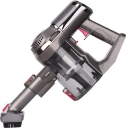 Roborock | Snoerloze Steelstofzuiger V12 - Steelstofzuiger Draadloos - Met Turbo Stand Led Verlichting In Mondstuk - Sterke Zuigkracht - Zonder Zak 4 In 1 - Inclusief Muurbeugel | Purple Edition 2022 -Leifheit Store 1177x1200 2