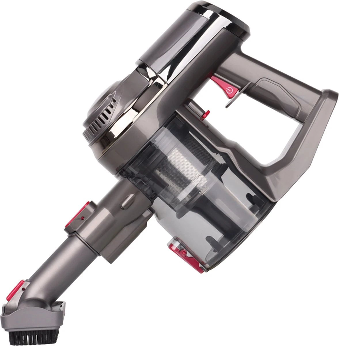 Swiss Pro+ Snoerloze Steelstofzuiger V12 Steelstofzuiger Draadloos Met Kruimelzuiger Led Verlichting In Mondstuk Sterke Zuigkracht 4In1! Zwitsers Kwaliteit 18 Swiss Pro+ Snoerloze Steelstofzuiger V12 Steelstofzuiger Draadloos Met Kruimelzuiger Led Verlichting In Mondstuk Sterke Zuigkracht 4In1! Zwitsers Kwaliteit - Afbeelding 18