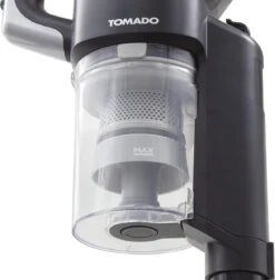 Tomado TVC0401B - Steelstofzuiger - Incl Kruimeldief - Snoerlengte 6 Meter - Zwart -Leifheit Store 1177x1200 4