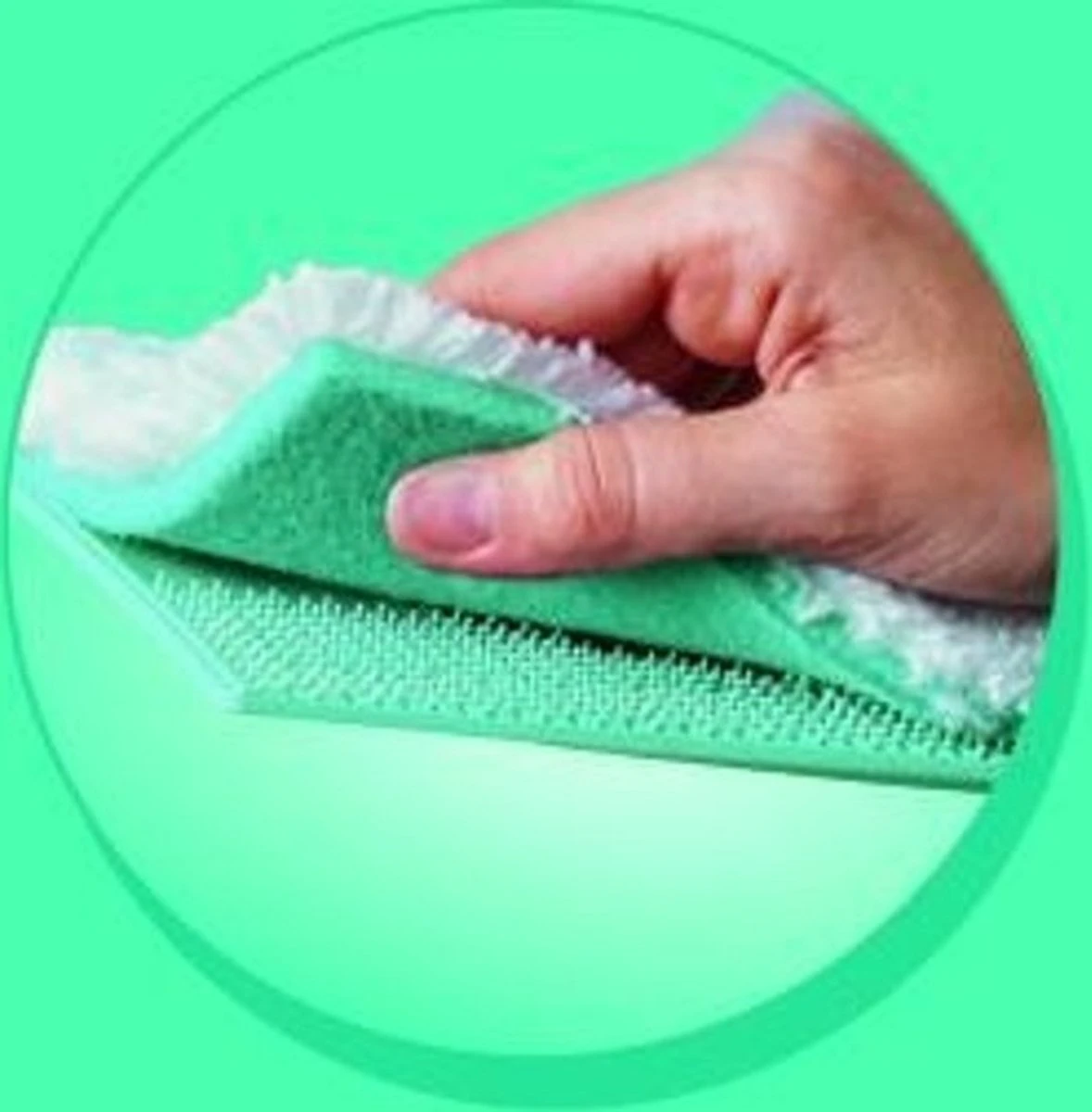 Leifheit Picobello S Super Soft Vervangingspad - 27 Cm 2 Leifheit Picobello S Super Soft Vervangingspad - 27 Cm - Afbeelding 2