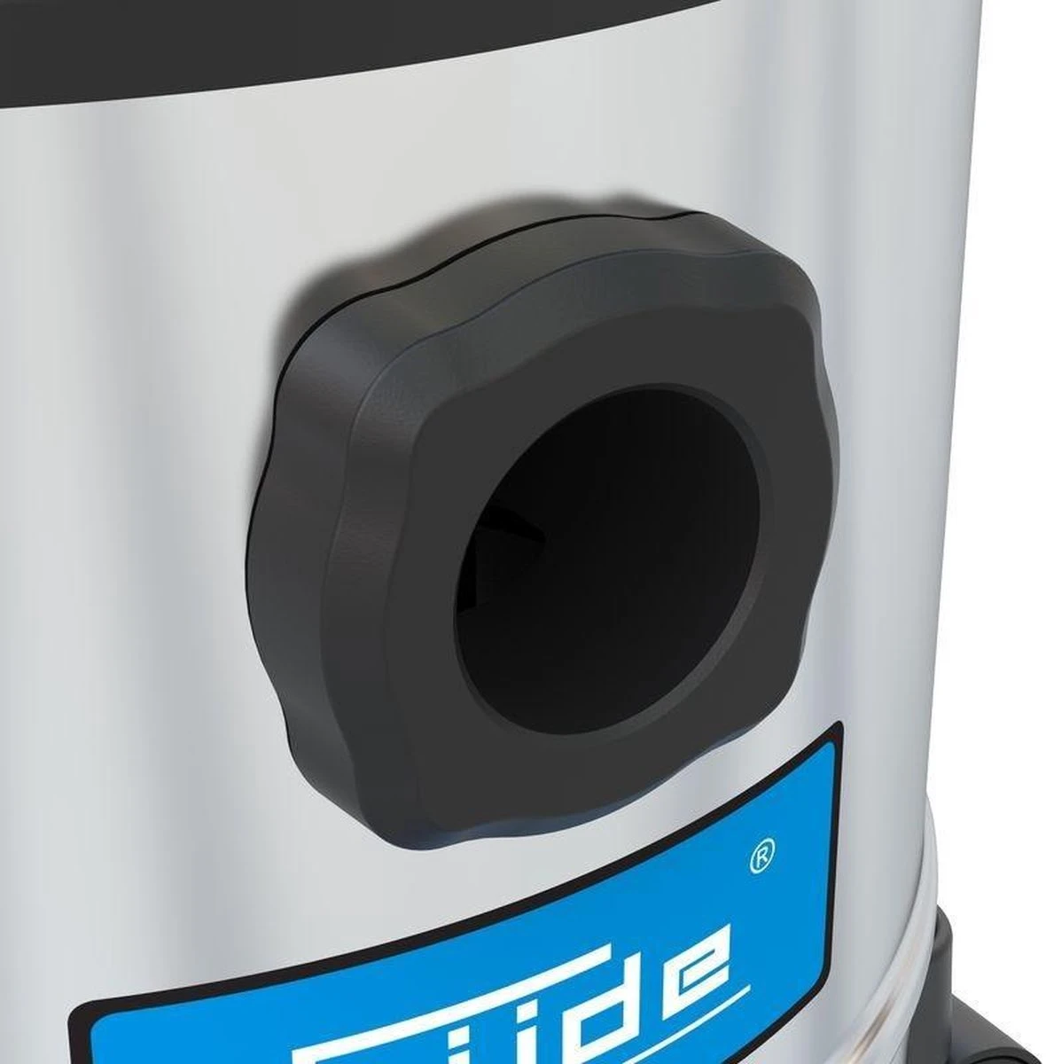 Güde Nat- En Droogzuiger GNTS 12L - 1200W - RVS 3 Güde Nat- En Droogzuiger GNTS 12L - 1200W - RVS - Afbeelding 3