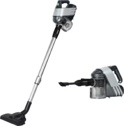 DAY Steelstofzuiger Zonder Zak - Cycloontechnologie - Stofreservoir