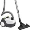 Bomann BS 9019 CB - Stofzuiger Met Zak - Wit