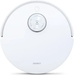 Ecovacs Deebot T10 TURBO - Robotstofzuiger - Wit - Inclusief Actief Dweilsysteem 30 Ecovacs Deebot T10 TURBO - Robotstofzuiger - Wit - Inclusief Actief Dweilsysteem -Leifheit Store 1182x1200 7