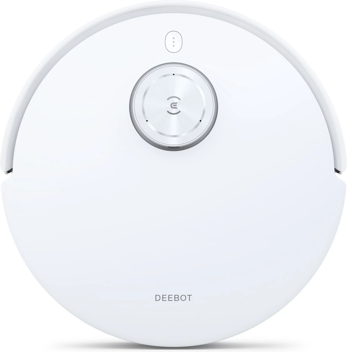 Ecovacs Deebot T10 TURBO - Robotstofzuiger - Wit - Inclusief Actief Dweilsysteem 11 Ecovacs Deebot T10 TURBO - Robotstofzuiger - Wit - Inclusief Actief Dweilsysteem - Afbeelding 11