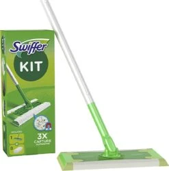 Swiffer Floor Dry Starterkit -Leifheit Store 1185x1200 1