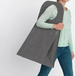 Brabantia Wasmand Met Deksel - 55 L - Pepper Black -Leifheit Store 1186x1200 8