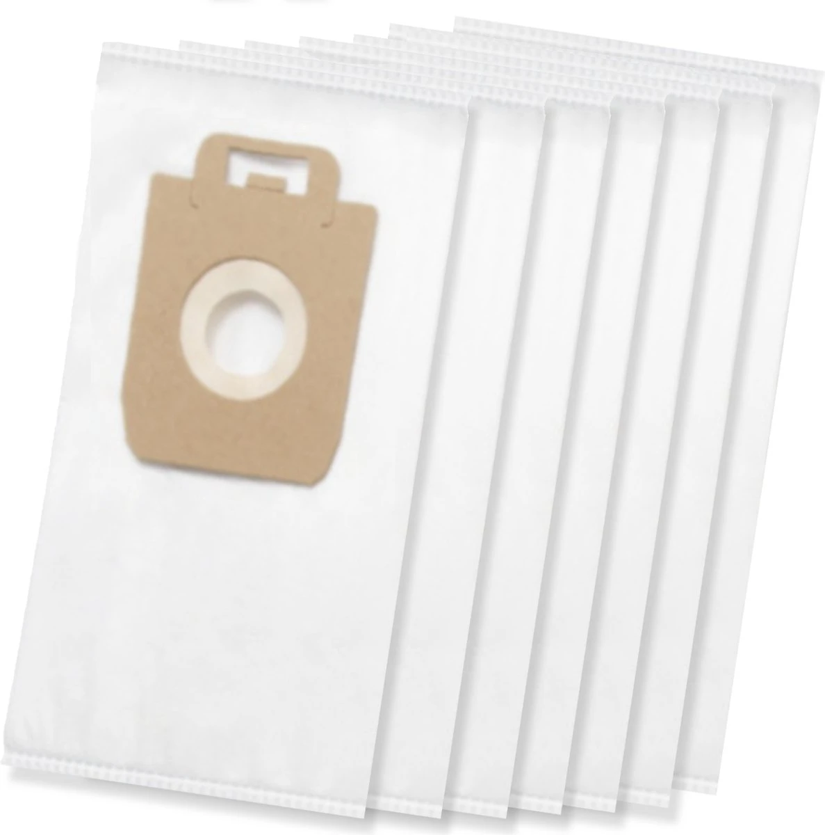 10x Stofzuigerzakken Nilfisk Select, Elite & Power Series P10 - P40 (inclusief Microfilter) Stofzuig Zakken Stofzakken 2 10x Stofzuigerzakken Nilfisk Select, Elite & Power Series P10 - P40 (inclusief Microfilter) Stofzuig Zakken Stofzakken - Afbeelding 2