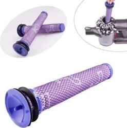 Merkloos Geschikt Voor Dyson DC58, DC59, DC74, V6, V7 En V8 Serie Plus.Parts Wasbaar Pre-Filter -Leifheit Store 1189x1200 4