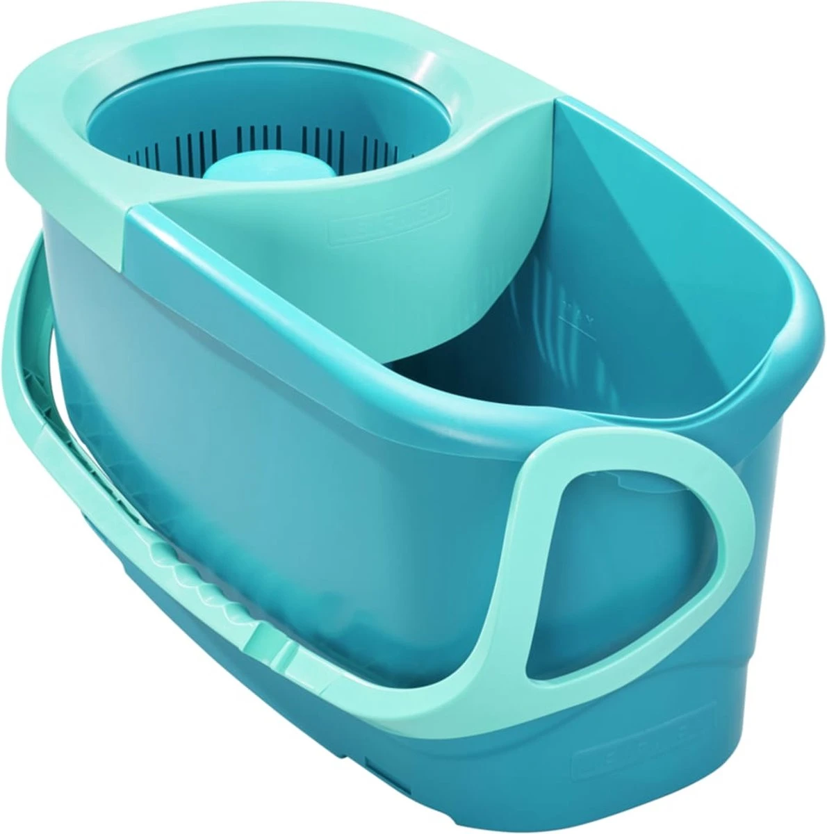 Leifheit - Clean Twist Disc Mop Ergo - Dweil Set Compleet 16 Leifheit - Clean Twist Disc Mop Ergo - Dweil Set Compleet - Afbeelding 16