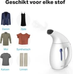 Vivid Green Kledingstomer - Handstomer - Geschikt Voor Alle Stoffen - Wit -Leifheit Store 1191x1200 16