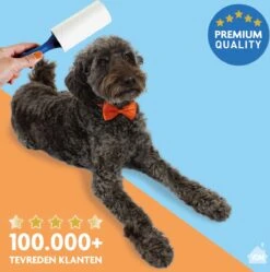 LaundrySpecialist Kledingroller - Incl. 4 Navullingen - Pluizenroller Met Ergonomische Handgreep -Leifheit Store 1191x1200 18