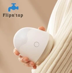 Flipn'tap - Oplaadbare Ontpiller - Pluizenverwijderaar - Pluizentondeuze - Ontpiller - Pluizenverwijderaar Kleding - Ontpiller Kleding - Pluizendief - Pluisjesverwijderaar - Pillerkiller -Leifheit Store 1191x1200 20