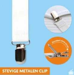 LaundrySpecialist Universele Lakenspanners - Set Van 4 Stuks - Multifunctioneel - Overtrekspanners Voor Jouw Strijkplankhoes 11 LaundrySpecialist Universele Lakenspanners - Set Van 4 Stuks - Multifunctioneel - Overtrekspanners Voor Jouw Strijkplankhoes -Leifheit Store 1193x1200 26