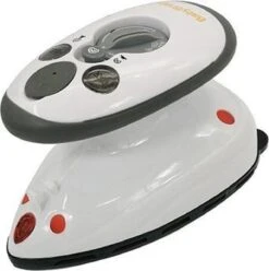 Mini Strijkijzer , Stoomstrijkijzer, Reis Stoomstrijkijzer Babysnapp, Gritzner, Prym -Leifheit Store 1193x1200 27