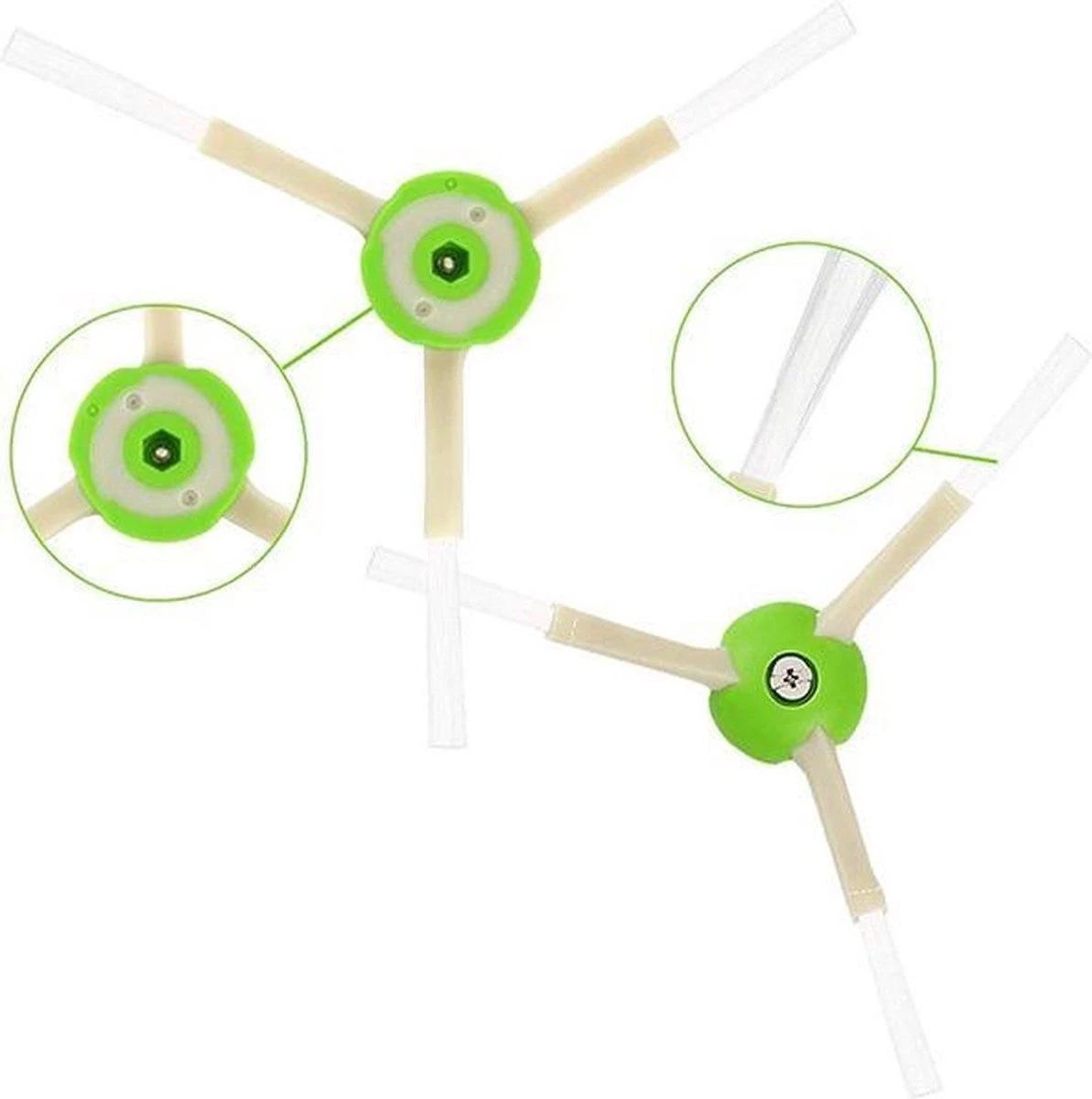 Onderdelen Geschikt Voor Irobot Roomba E5/I7 (Plus)/E6 Series 2 Onderdelen Geschikt Voor Irobot Roomba E5/I7 (Plus)/E6 Series - Afbeelding 2