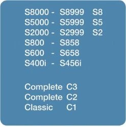 Miele HyClean 3D Efficiency GN XXL-pack - Stofzuigerzakken - 16 Stuks 10 Miele HyClean 3D Efficiency GN XXL-pack - Stofzuigerzakken - 16 Stuks -Leifheit Store 1193x1200 6