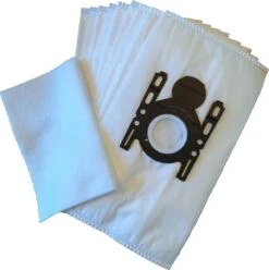 Stofzuigerzak Geschikt Voor Miele GN Classic C1 Complete C2/C3 - 10 Stofzuigerzakken