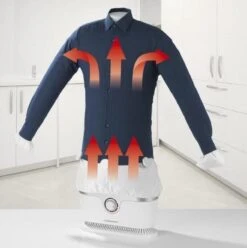 CLEANmaxx - Strijkdroger - Grijs/Wit -Leifheit Store 1194x1200 15