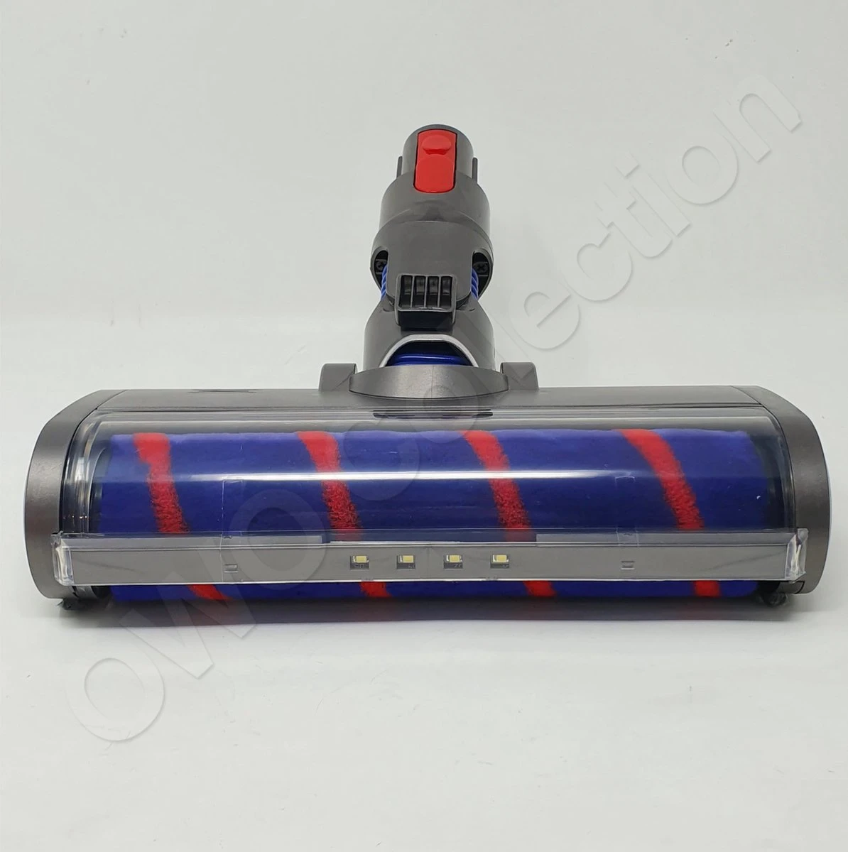 Fluffy Zuigmond Borstel Met LED Geschikt Voor Dyson V7 V8 V10 V11 V15 (sv10 Sv11 Sv12 Sv14 Sv17 Sv22) 6 Fluffy Zuigmond Borstel Met LED Geschikt Voor Dyson V7 V8 V10 V11 V15 (sv10 Sv11 Sv12 Sv14 Sv17 Sv22) - Afbeelding 6