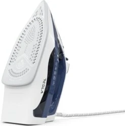 Tesla IR301BL - Stoomstrijkijzer - 2600Watt - 400ML Watercapaciteit - Blauw / Wit -Leifheit Store 1195x1200 26