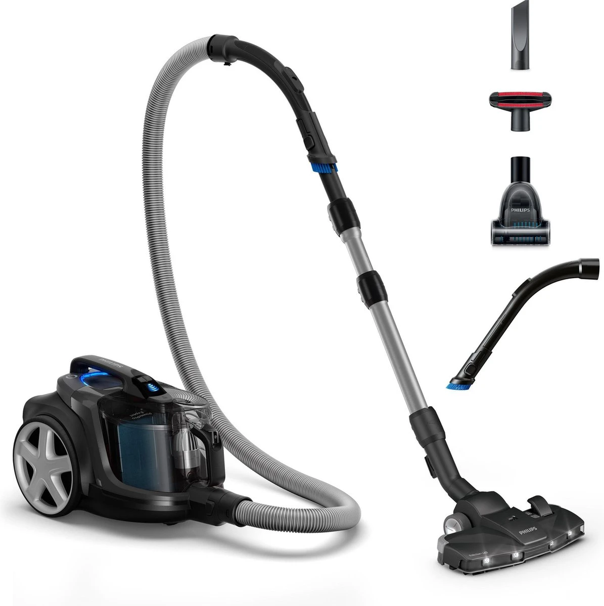 Philips PowerPro Expert 8 FC9747/09 - Stofzuiger Zonder Zak 1 Philips PowerPro Expert 8 FC9747/09 - Stofzuiger Zonder Zak