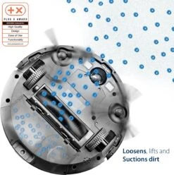 Blaupunkt Bluebot XBOOST BPK-VCBB1XB - Robotstofzuiger Met Dweilfunctie - 2022 Editie 29 Blaupunkt Bluebot XBOOST BPK-VCBB1XB - Robotstofzuiger Met Dweilfunctie - 2022 Editie -Leifheit Store 1197x1200 15