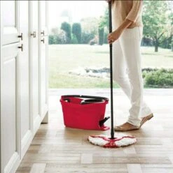 4x De Vervangingen Vileda Turbo! KANS! 6 4x De Vervangingen Vileda Turbo! KANS! -Leifheit Store 1197x1200