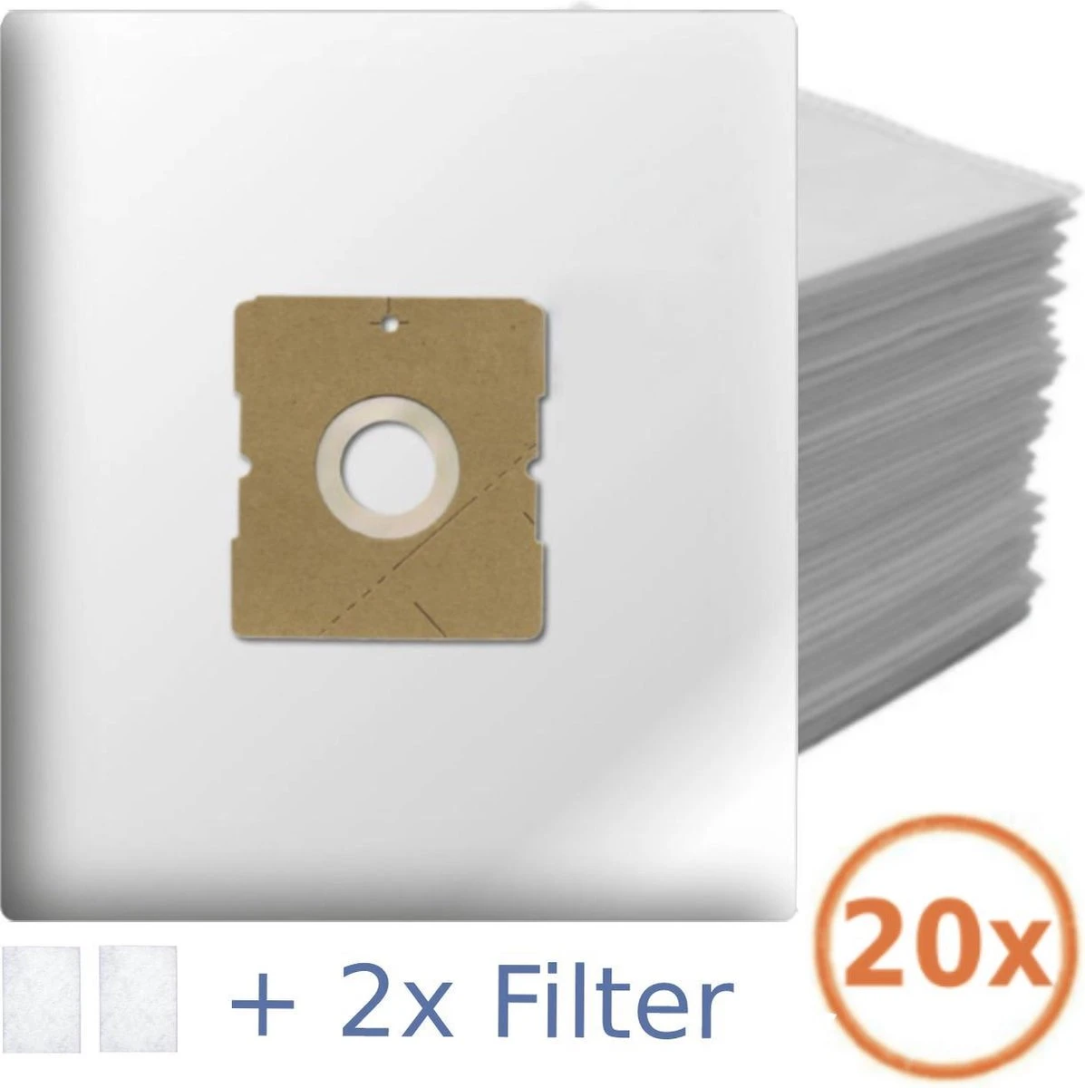 20x Inventum SZ300 – Stofzuigerzakken 3 Liter + 2x Filter Extra Sterk Synthetisch ST306RZA ST306BZA Stofzakken Stofzuigerzak 1 20x Inventum SZ300 – Stofzuigerzakken 3 Liter + 2x Filter Extra Sterk Synthetisch ST306RZA ST306BZA Stofzakken Stofzuigerzak