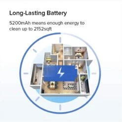 Xiaomi Roborock E4 - Robotstofzuiger - Dweilfunctie -Leifheit Store 1198x1200 22