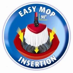 Vileda EasyWring&Clean - Pedaalsysteem 16 Vileda EasyWring&Clean - Pedaalsysteem -Leifheit Store 1198x1200