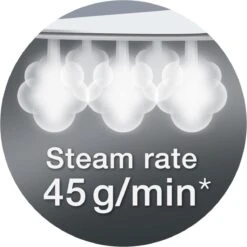 Braun TexStyle 3 - SI 3055 BK - Stoomstrijkijzer -Leifheit Store 1198x1200 30