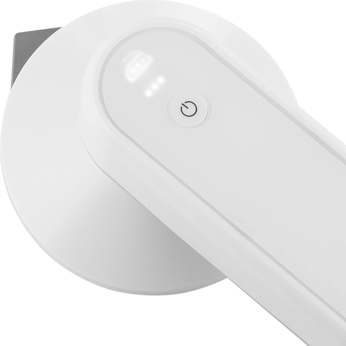 Princess 328000 Iron & Travel – Draadloos – Reisstrijkijzer - Strijkijzer En Powerbank In 1 3 Princess 328000 Iron & Travel – Draadloos – Reisstrijkijzer - Strijkijzer En Powerbank In 1 - Afbeelding 3