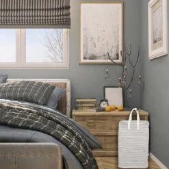 Wonair - Wasmand - Opberger - Organizer - Wastas - Opvouwbaar - Met Hengsel - Grijs - 72L -Leifheit Store 1199x1200 1