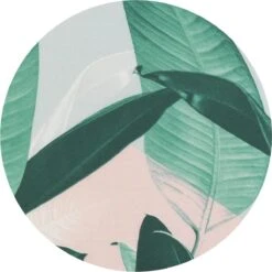 Brabantia Strijkplankhoes C - 124 X 45 Cm - Complete Set - Tropical Leaves -Leifheit Store 1199x1200 14