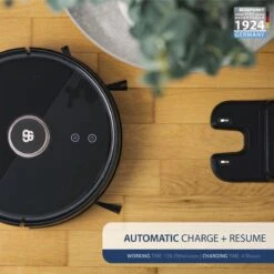 Blaupunkt Bluebot XTREME - Robotstofzuiger Met Dweilfunctie - Laadstation - Laser Navigatie -Leifheit Store 1199x1200 4