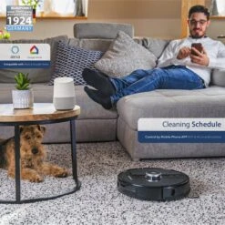 Blaupunkt Bluebot XTREME - Robotstofzuiger Met Dweilfunctie - Laadstation - Laser Navigatie -Leifheit Store 1199x1200 5