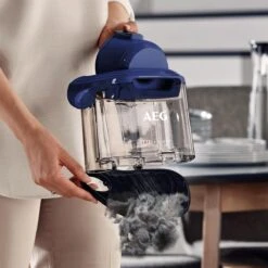 AEG LX7-2-DB - Stofzuiger Zonder Zak - Stofzuigers Zonder Stofzak - Zakloos - Hepa 13 -Leifheit Store 1199x1200 9